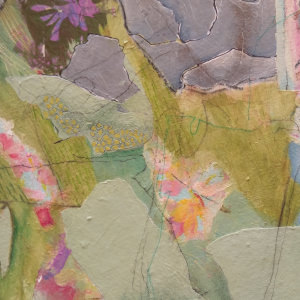 Artist Julie Massam - Image: Levant South (Process III)