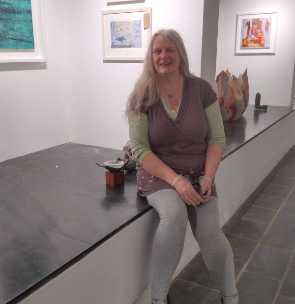 Julie Massam Contemporary Artist - Penwith Society of Art Winter Exhibition